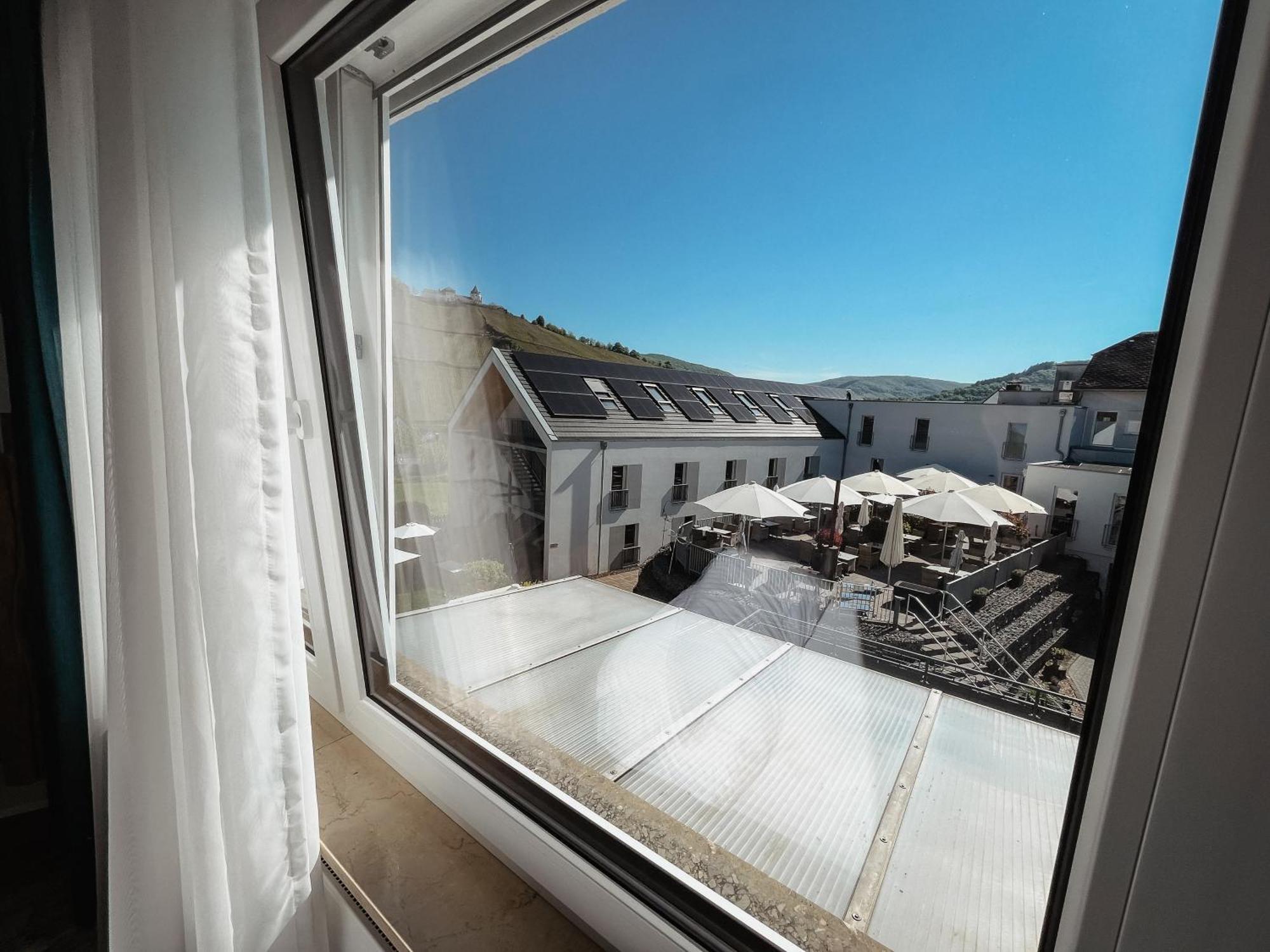 Hotel Restaurant Zur Marienburg Punderich Bagian luar foto