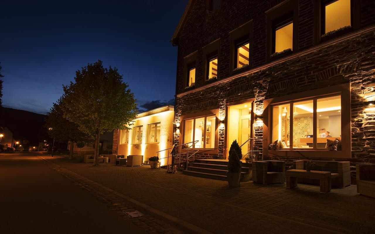 Hotel Restaurant Zur Marienburg Punderich Bagian luar foto