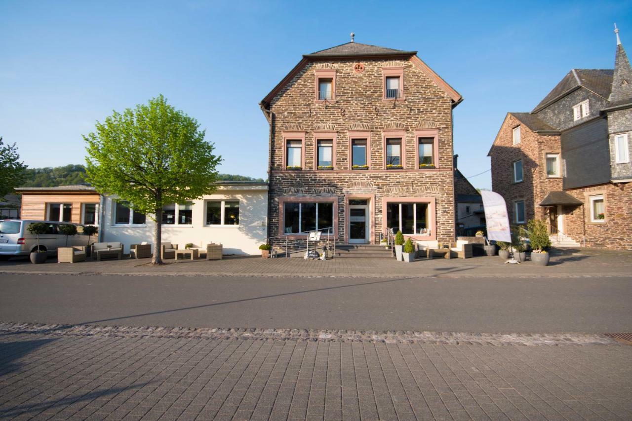 Hotel Restaurant Zur Marienburg Punderich Bagian luar foto